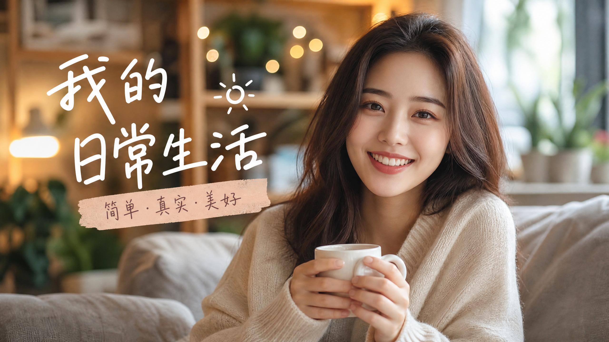 小小绘 小小绘日常 | 我的一天从清晨开始视频记录